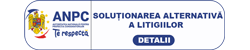 Soluționarea Alternativă a Litigiilor - ANPC