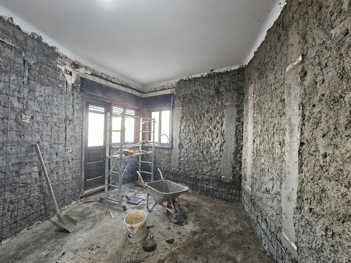 Consolidări structurale București — proiect BusyBeaver