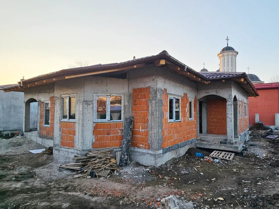 Construcții case București — proiect BusyBeaver